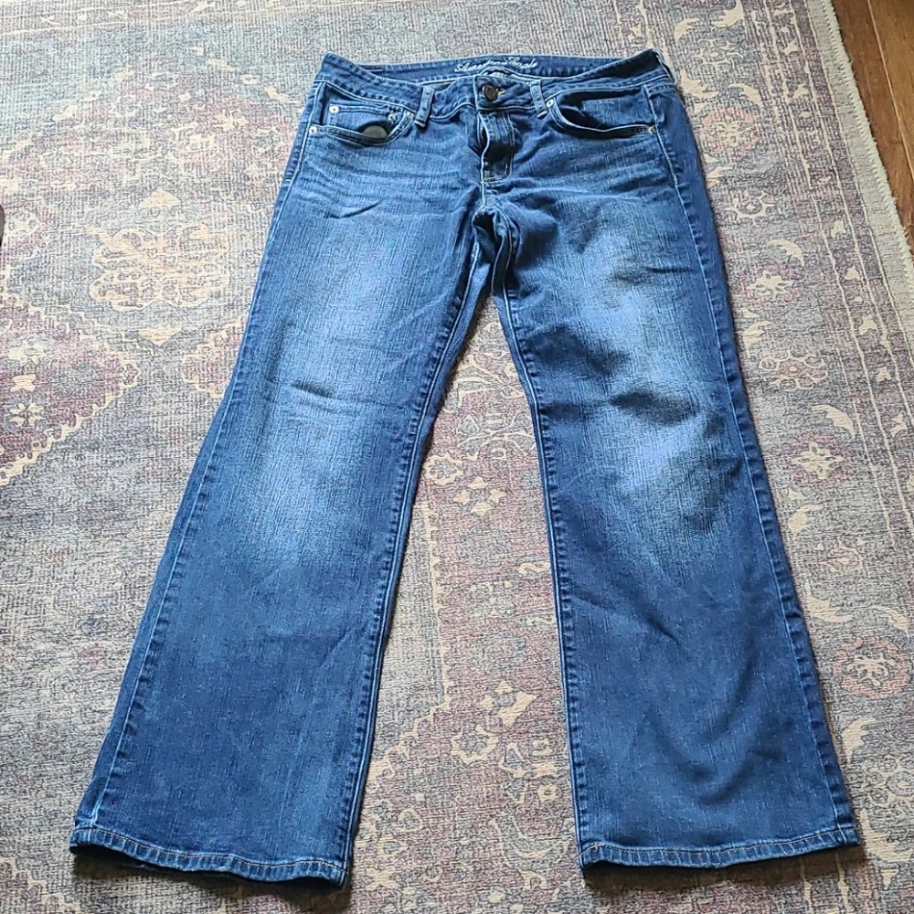 Womens American Eagle jeans